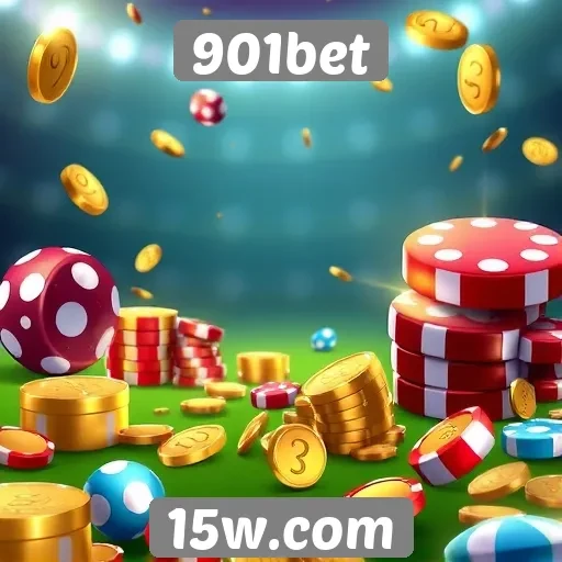 901bet oferece diversas opções de jogos online